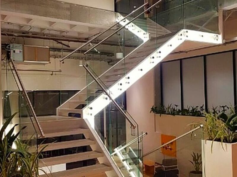 ESTRUCTURAS ESCALERA MÉXICO