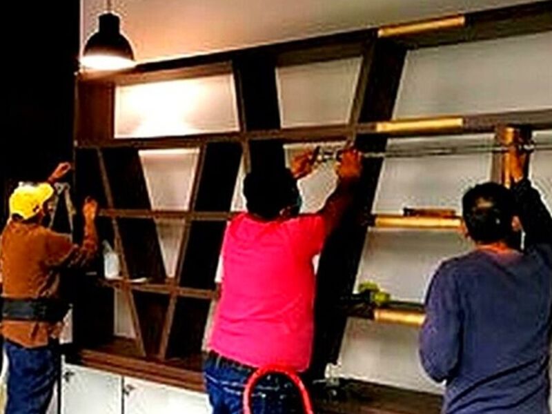 DESISNSTALACION  MUEBLES MEXICO