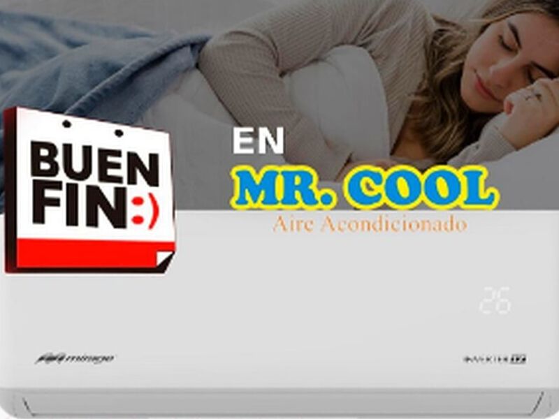 Aire Acond INVERTER DIECISIETE Veracruz