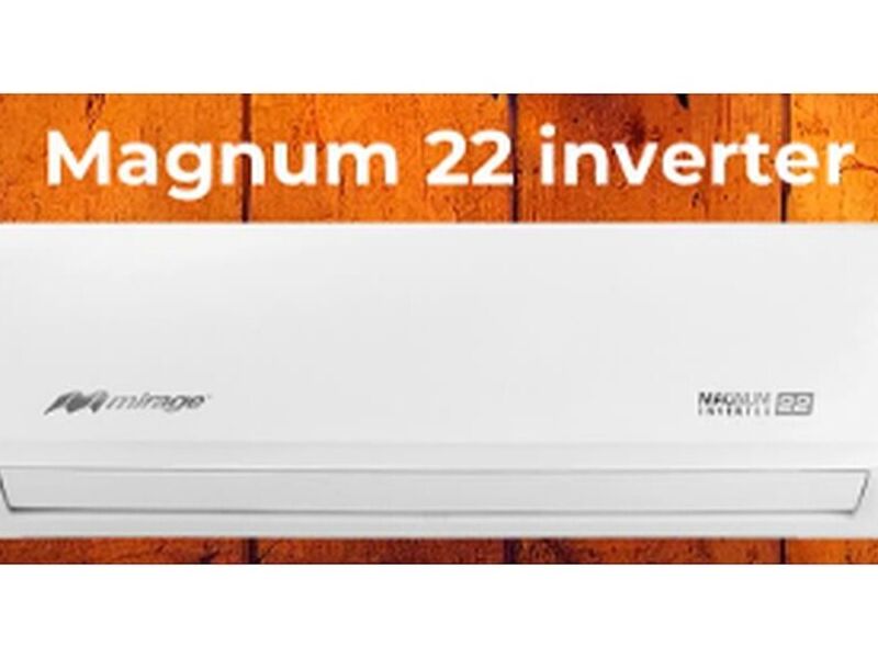 Aire Acond Inverter Magnum Veintidós Veracruz