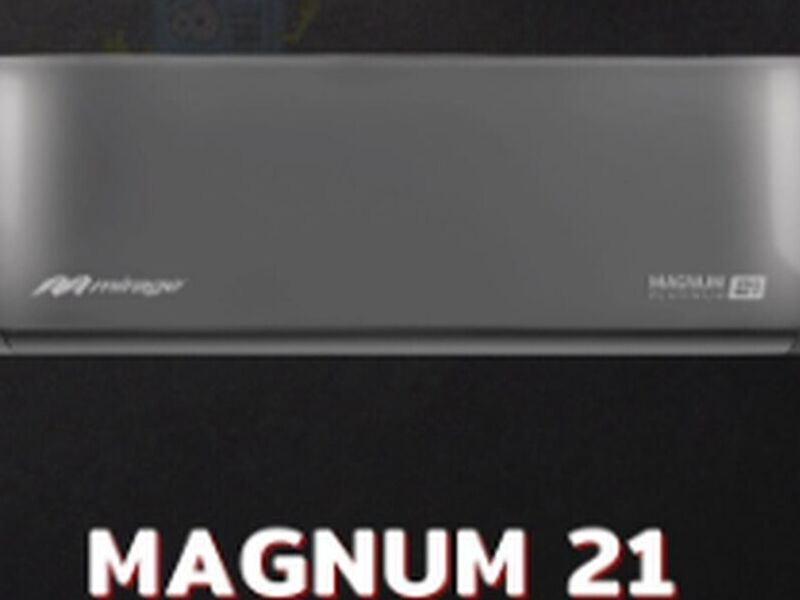 Aire Acond Magnum Veintiuno Veracruz