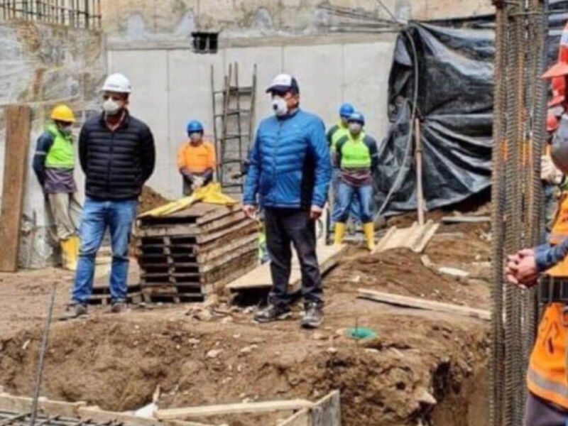 Construcción san luis potosí 
