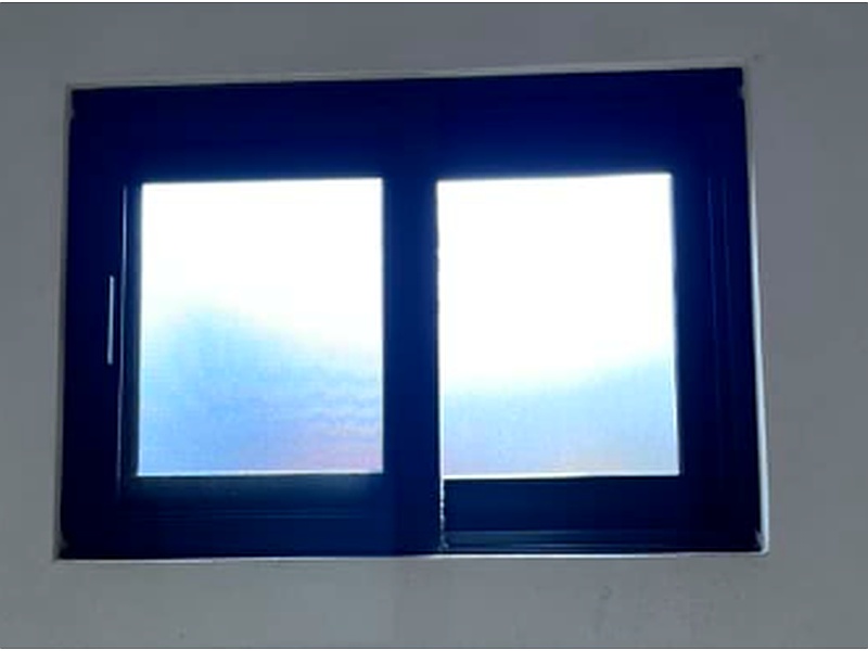 Ventana aluminio Bronce  Mexico