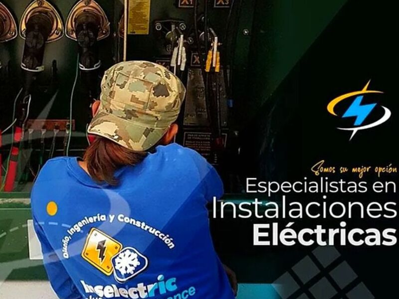 Instalaciones Eléctricas México