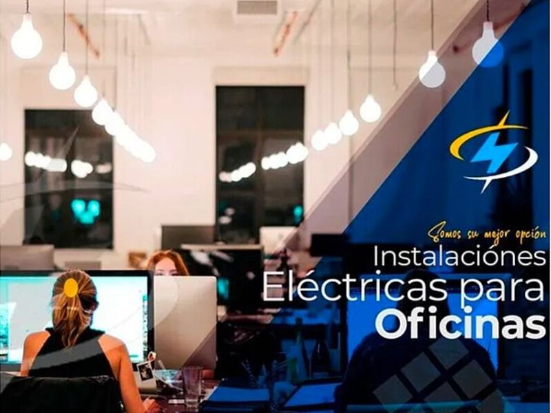 Instalaciones Eléctricas Oficinas México