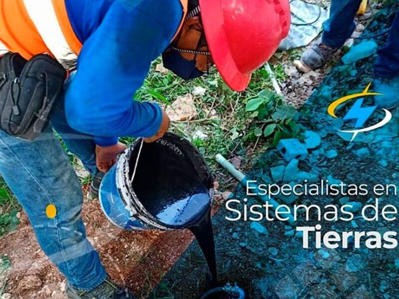 Diseño Sistemas Tierras México