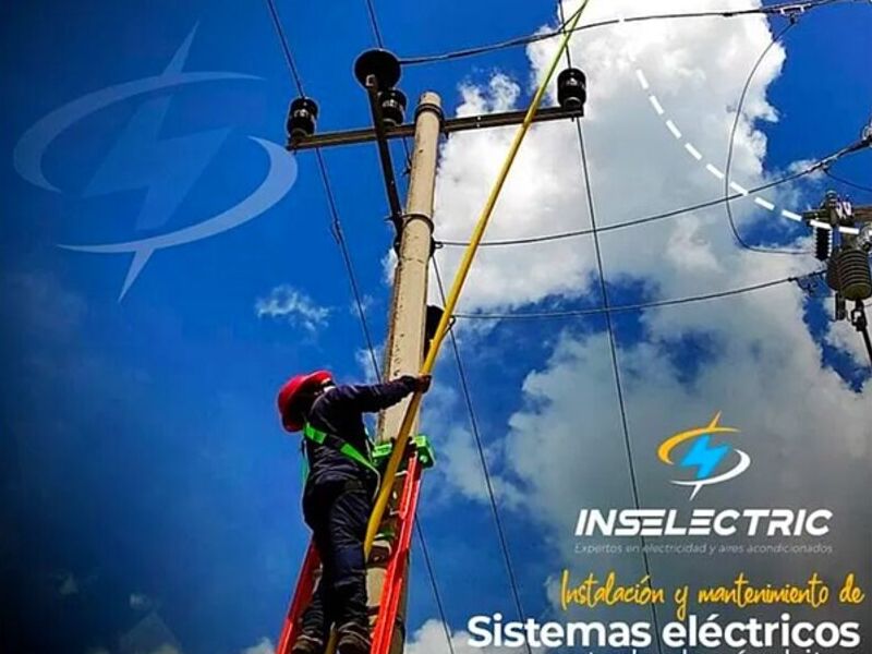 Mantenimiento Sistemas Eléctricos México