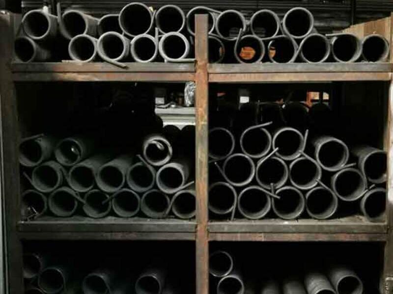 Resorte de 1.20 material México