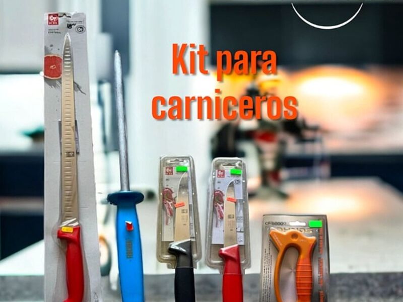 Kit Carniceros México