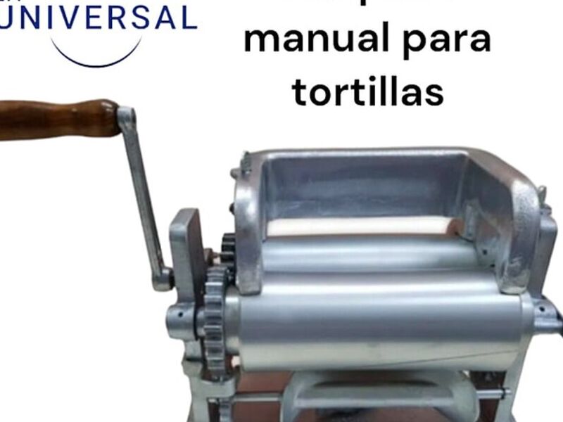 Máquina Manual Tortillas México