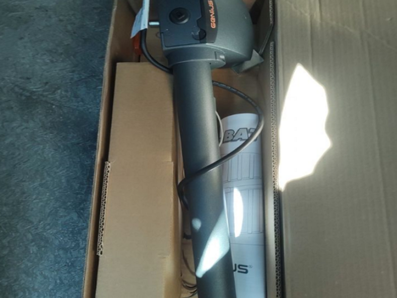 Motor izquierdo 110v