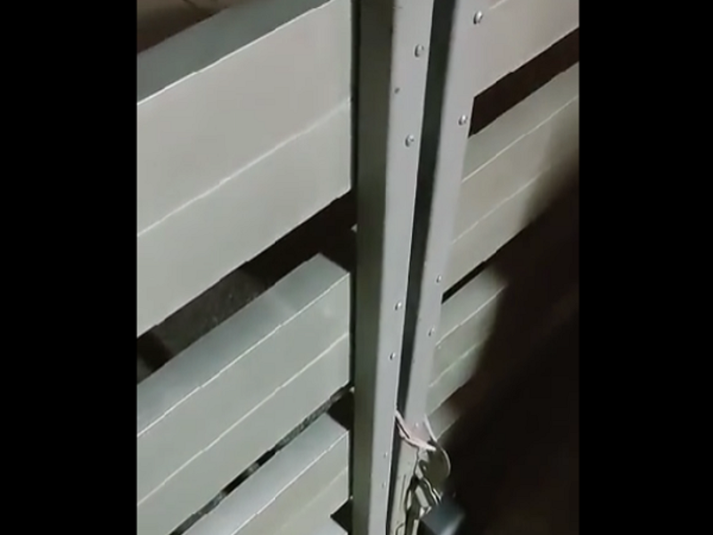 Reparación puerta