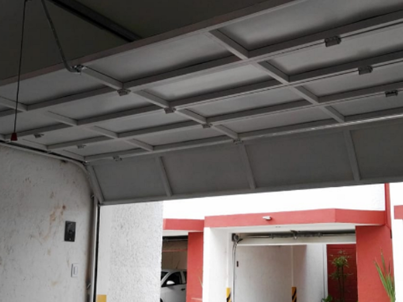 Puerta automatica