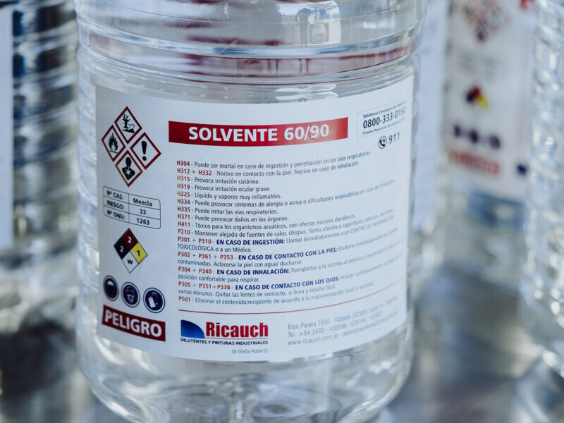 SOLVENTE   México