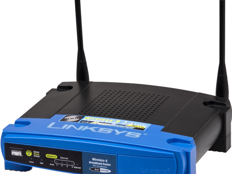 Router inalámbrico México