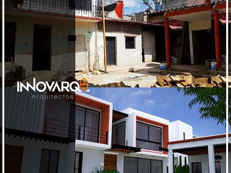 Remodelación Ampliación México
