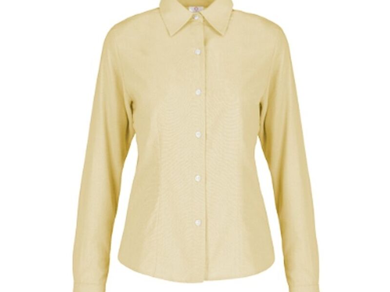 CAMISA OXFORD MANAGA LARGA DAMA Guadalajara