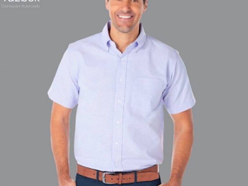 CAMISA OXFORD MANGA CORTA Guadalajara