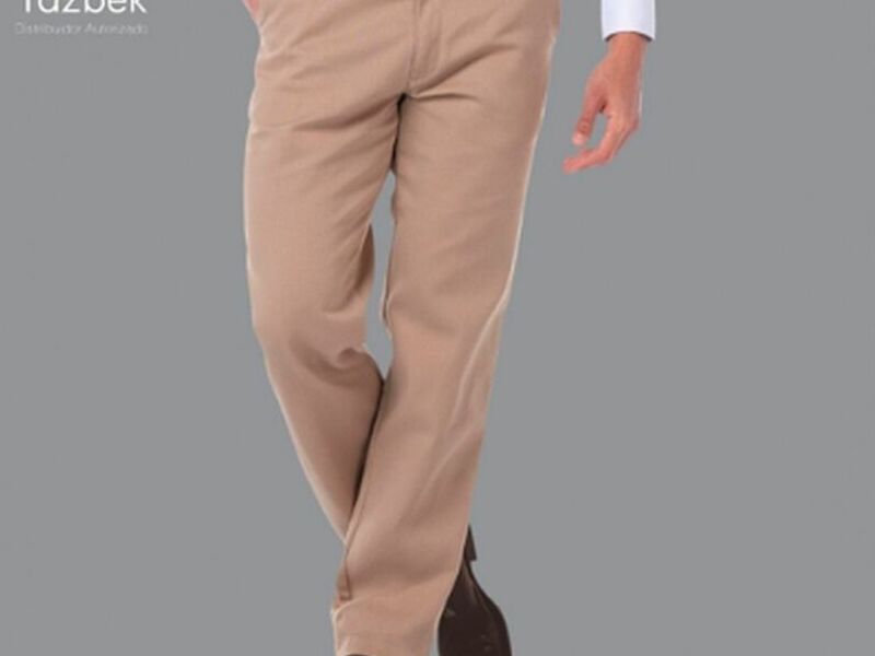 PANTALÓN GABARDINA CABALLERO Guadalajara