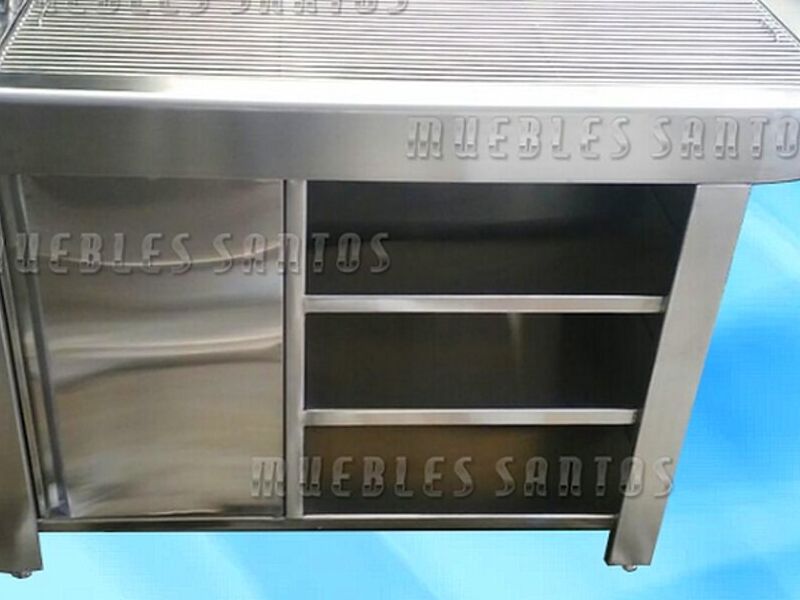 Mesa de cirugia veterinaria