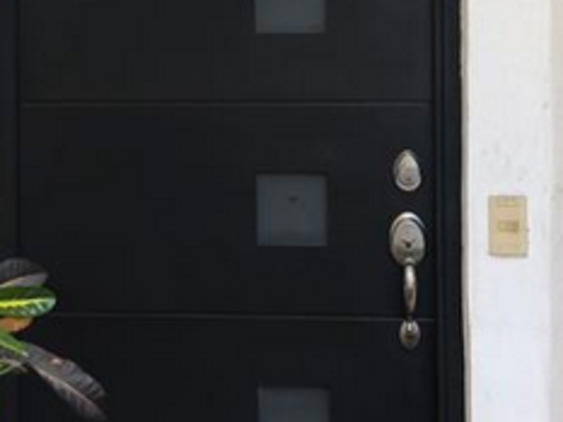 Puertas de exterior