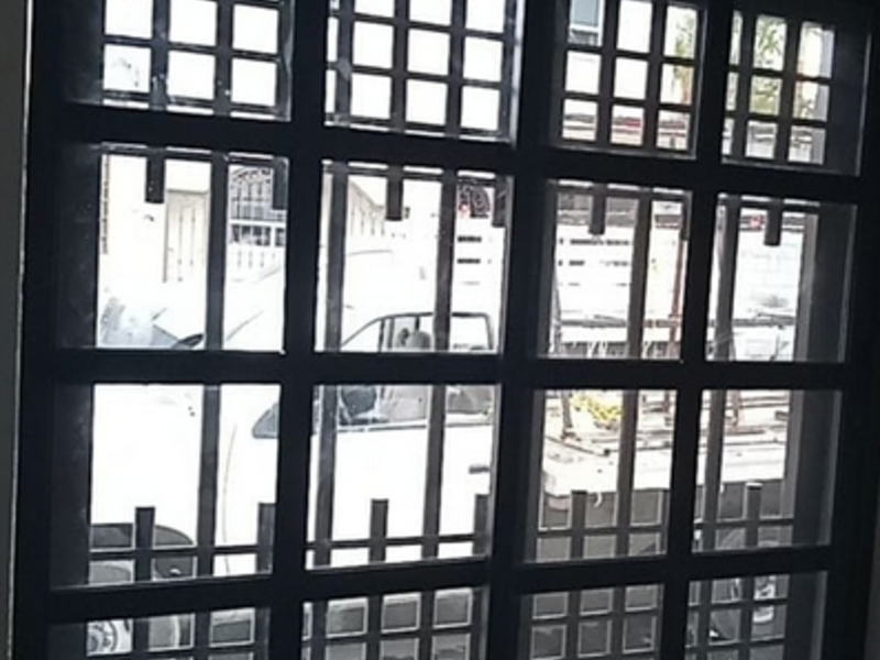 Ventana de interior 