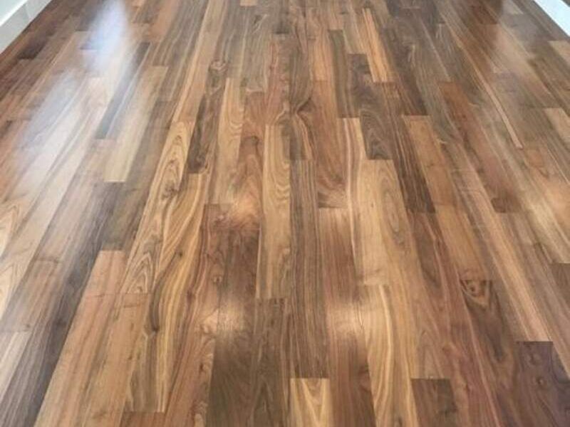 Pisos de madera acabados Santa Fe