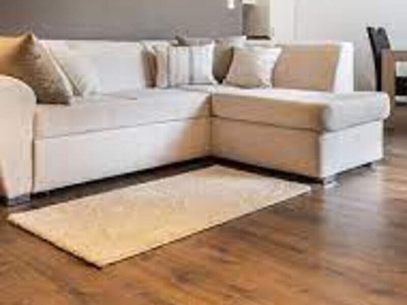 Pisos de madera laminada decoración Santa Fe