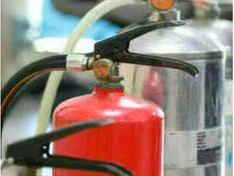 Extintores automáticos Mexico