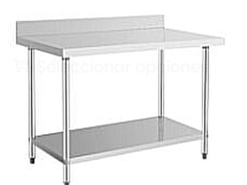 MESA DE TRABAJO A PARED