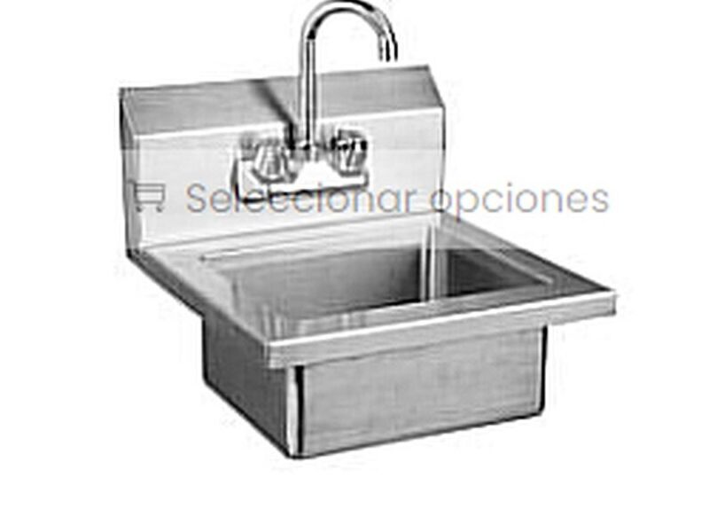 LAVAMANOS EMPOTRABLE