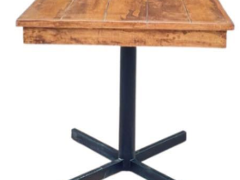Mesa Cuadrada
