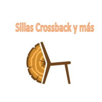 Sillas Crossback y más