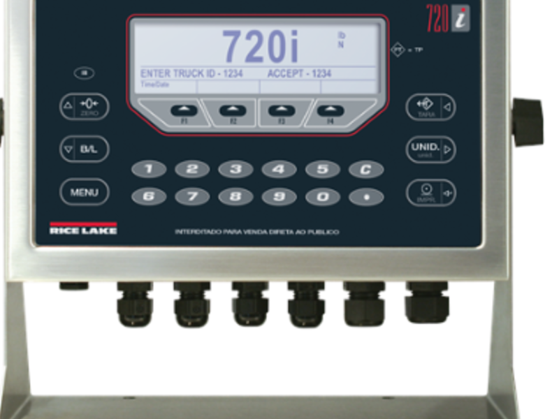 Indicador Peso digital  720i plus Jalisco