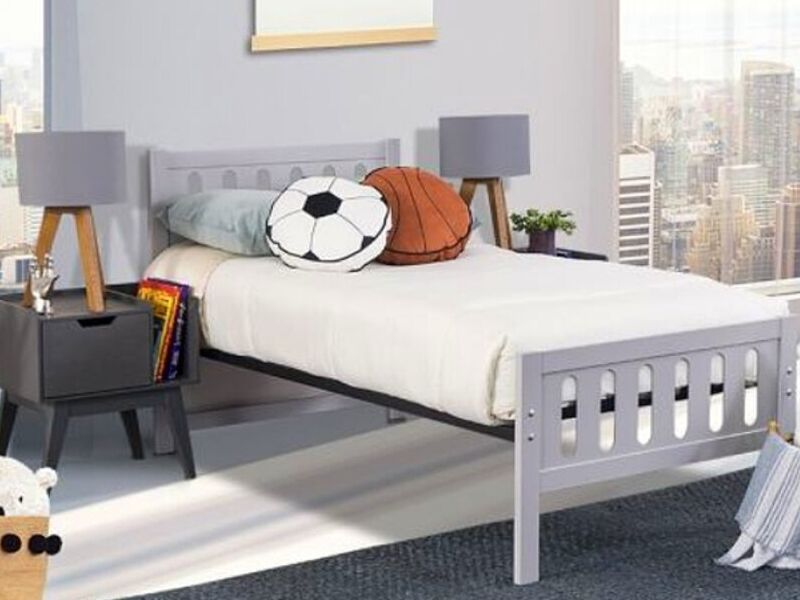 Cama Individual Elena