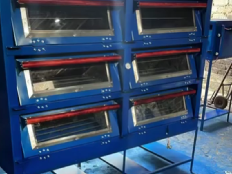 Horno 12 charolas México