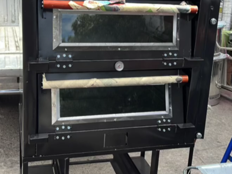 Horno 4 charolas México