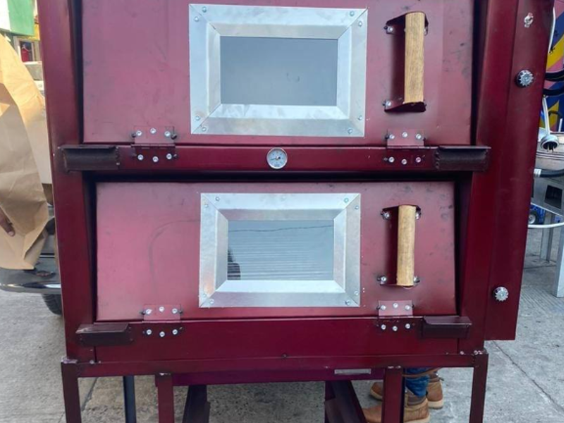 Horno 8 charolas México