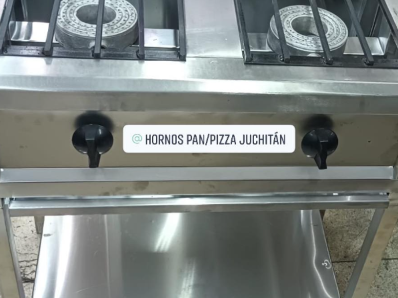Cicina 2 quemadores México