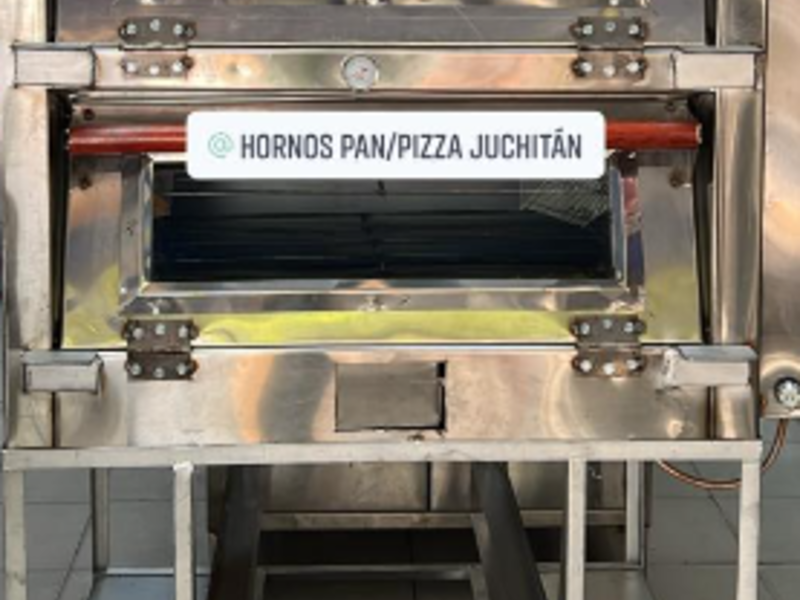 Horno 3 charolas México