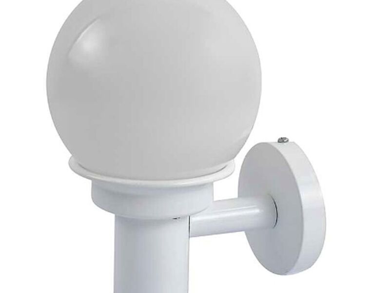LÁMPARA DE PARED ARBOTANTE 