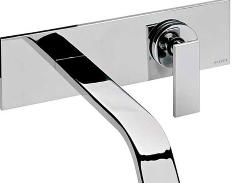 MONOMANDO LAVABO PARED CONTRAPUSH VERTIKA