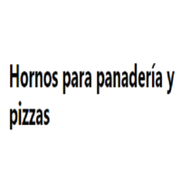 Hornos para panadería y pizzas