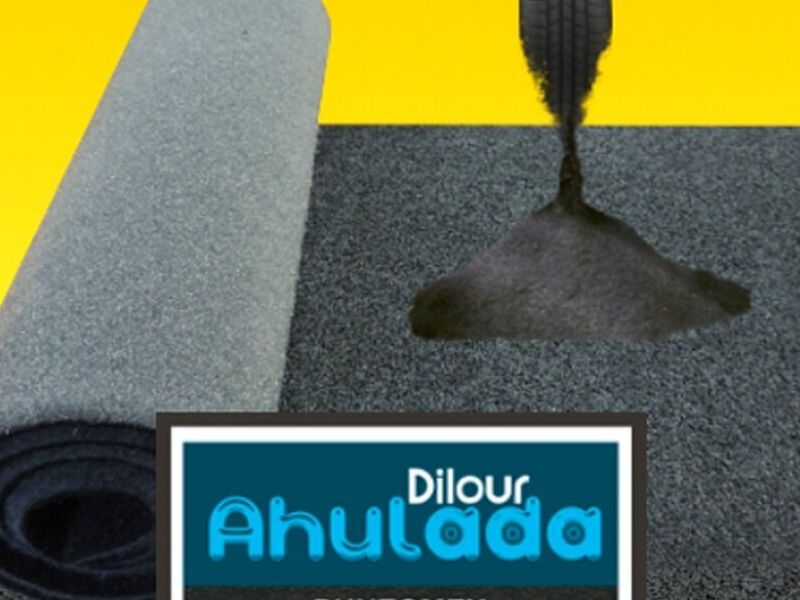 Alfombra Automotriz LÍNEA DILOUR AHULADA