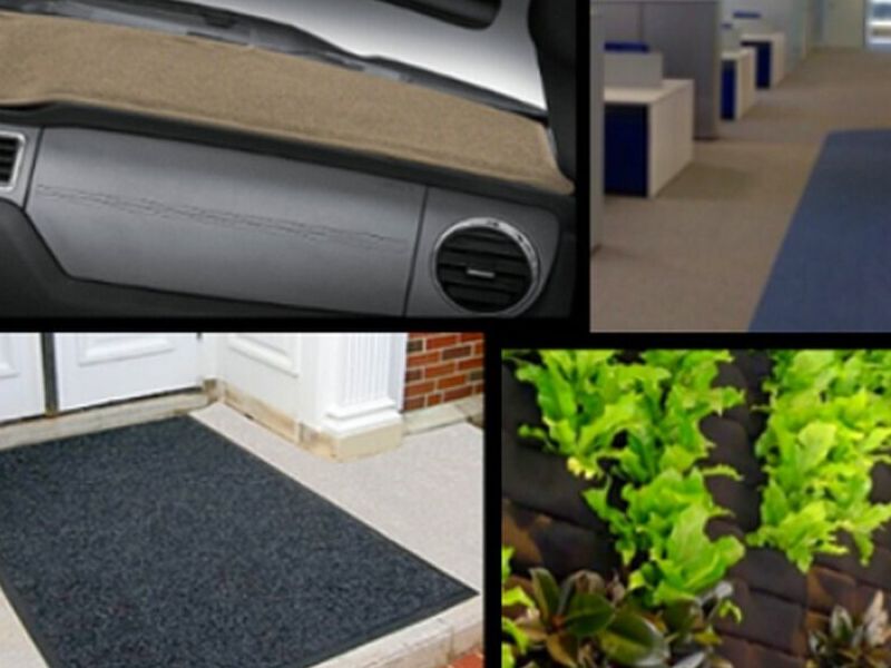 Alfombra Automotriz LÍNEA DILUGEL