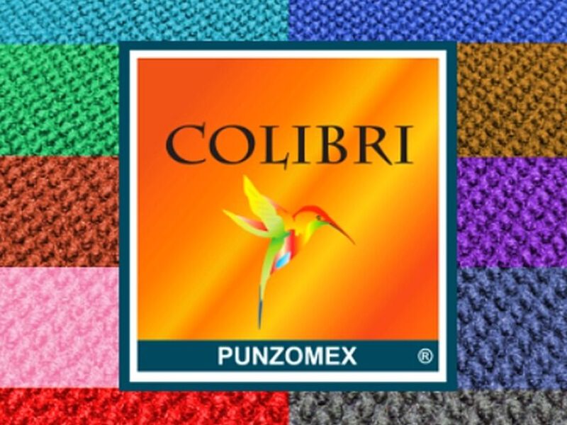 Alfombra Tráfico Pesado LÍNEA COLIBRÍ