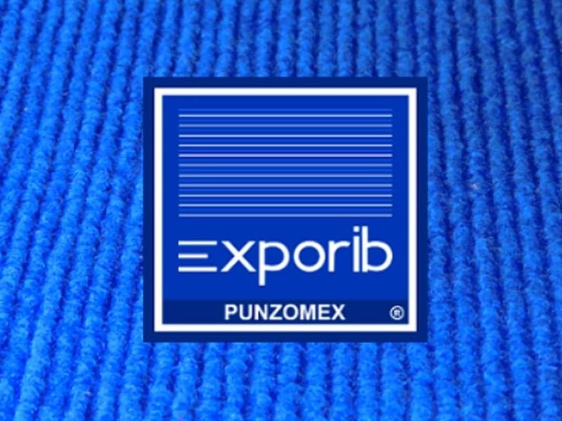  Alfombra Tráfico Pesado LÍNEA EXPORIB