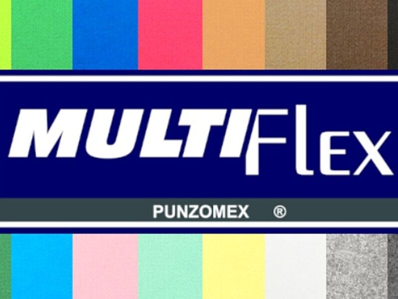 Alfombra Tráfico Pesado LÍNEA MULTIFLEX