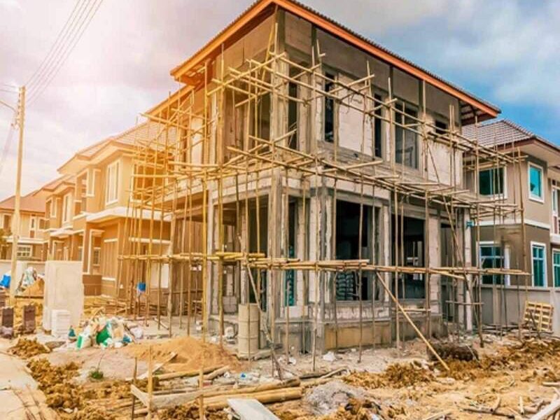 Construcción Viviendas Zacatecas