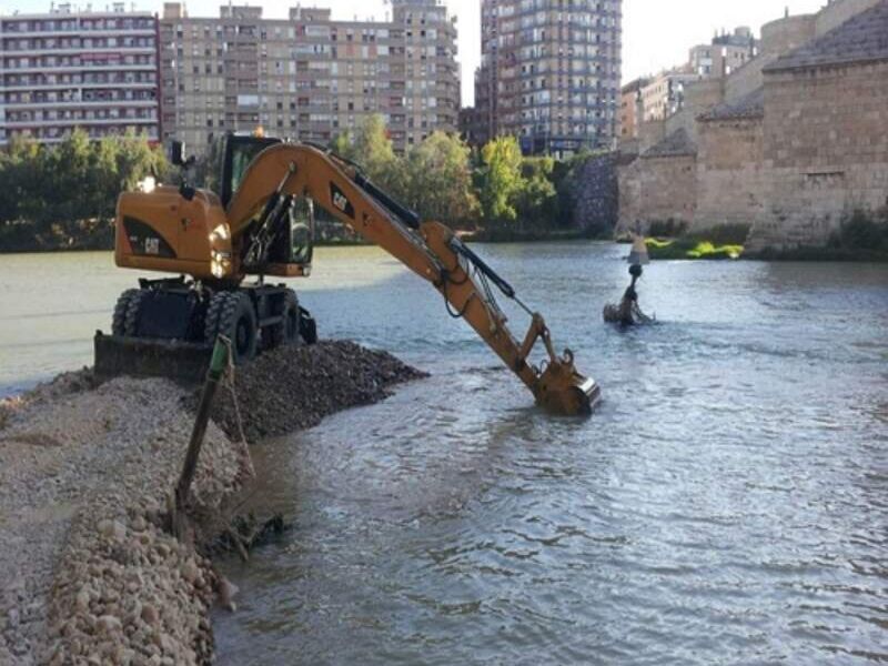 Obra Hidráulica Zacatecas